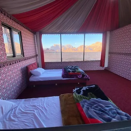 Milky Way Nights Camp Hotel Wadi Rum Exterior foto