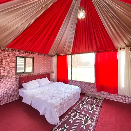 Milky Way Nights Camp Hotel Wadi Rum Exterior foto