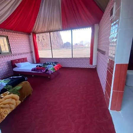 Milky Way Nights Camp Hotel Wadi Rum Exterior foto