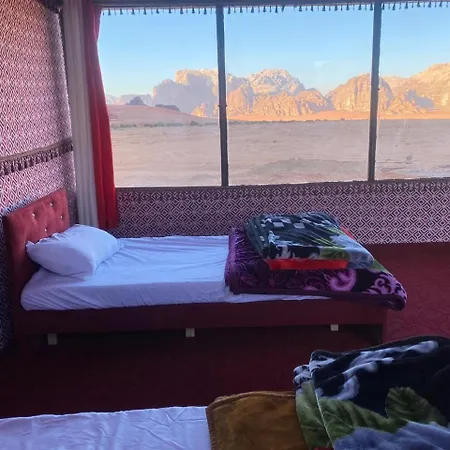 Milky Way Nights Camp Hotel Wadi Rum Exterior foto