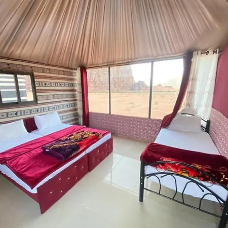Milky Way Nights Camp Hotel Wadi Rum Exterior foto