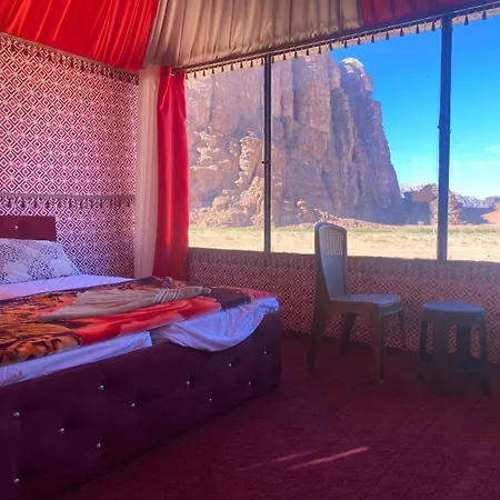 Milky Way Nights Camp Hotel Wadi Rum Exterior foto