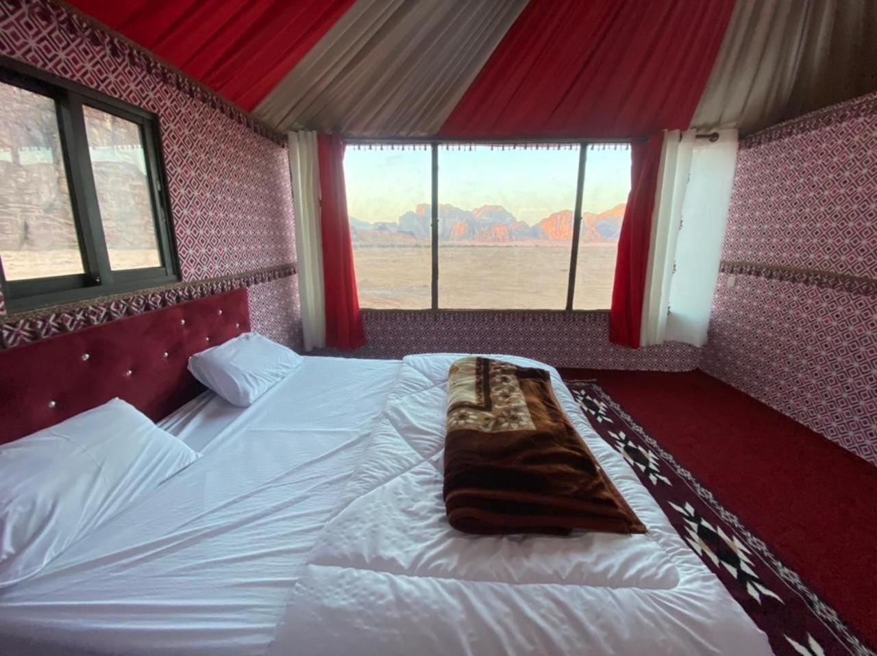 Milky Way Nights Camp Wadi Rum