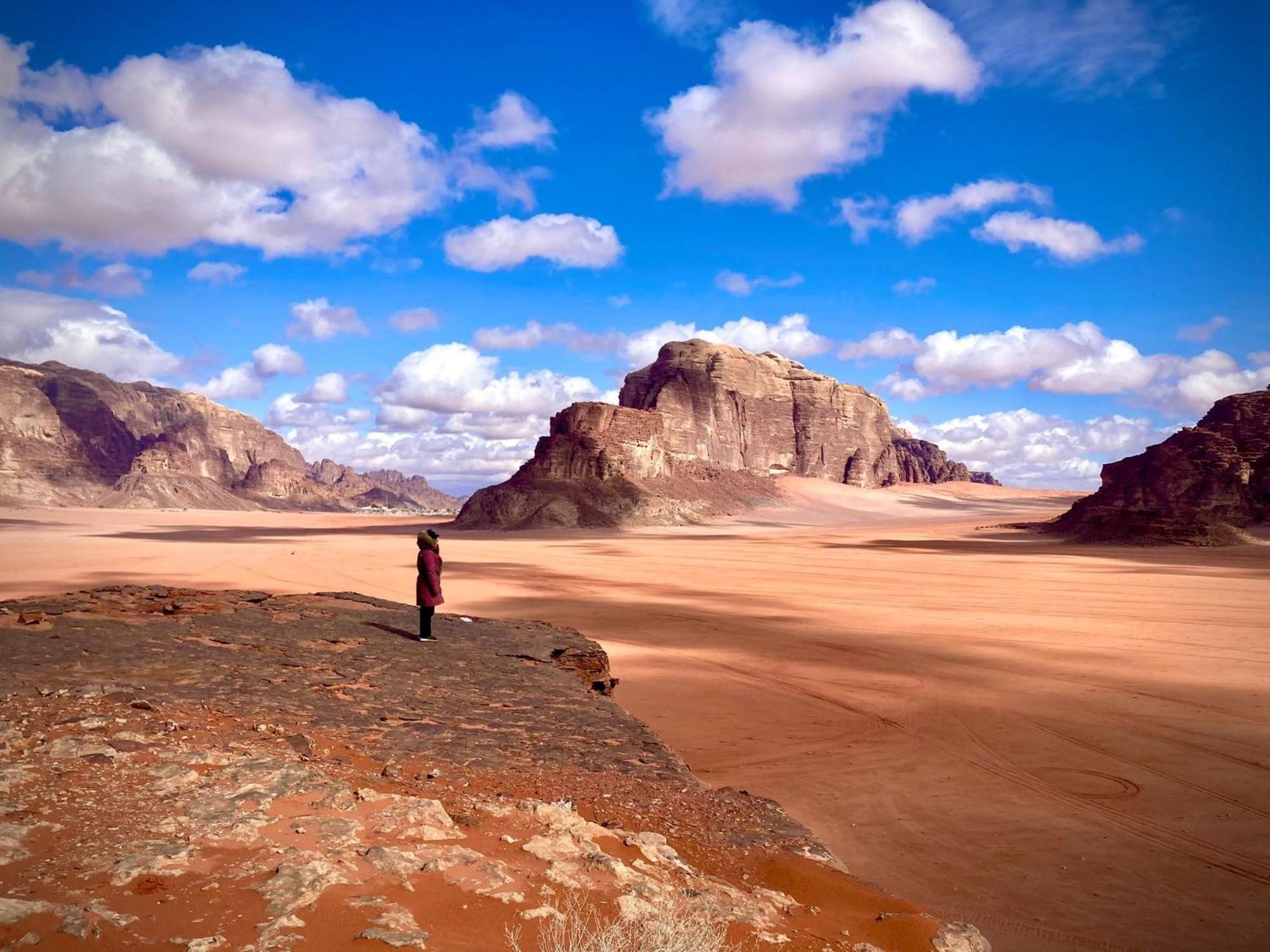 Milky Way Nights Camp 5* Wadi Rum