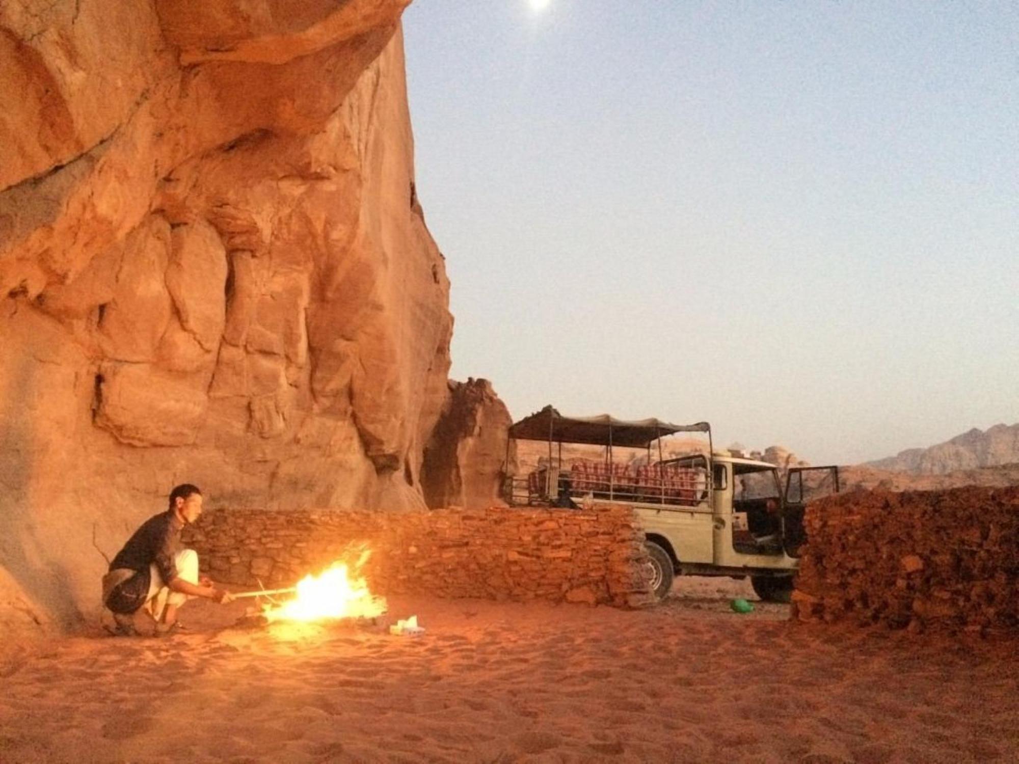Campingplatz Milky Way Nights Camp 5*