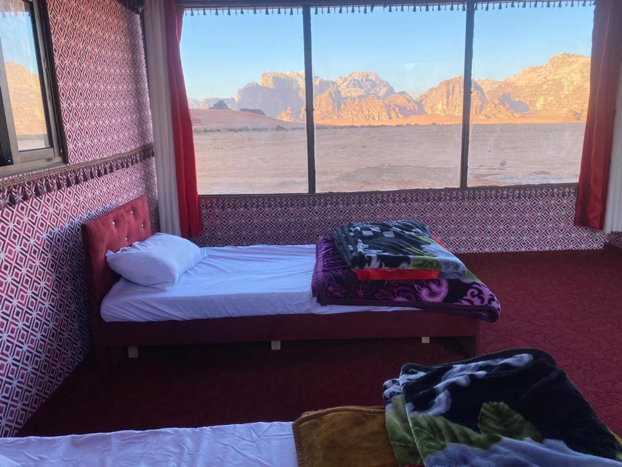 Milky Way Nights Camp Wadi Rum