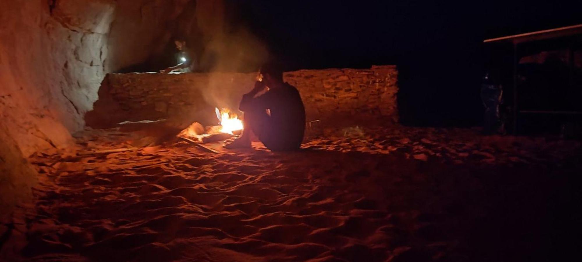 營地 Milky Way Nights Camp Wadi Rum