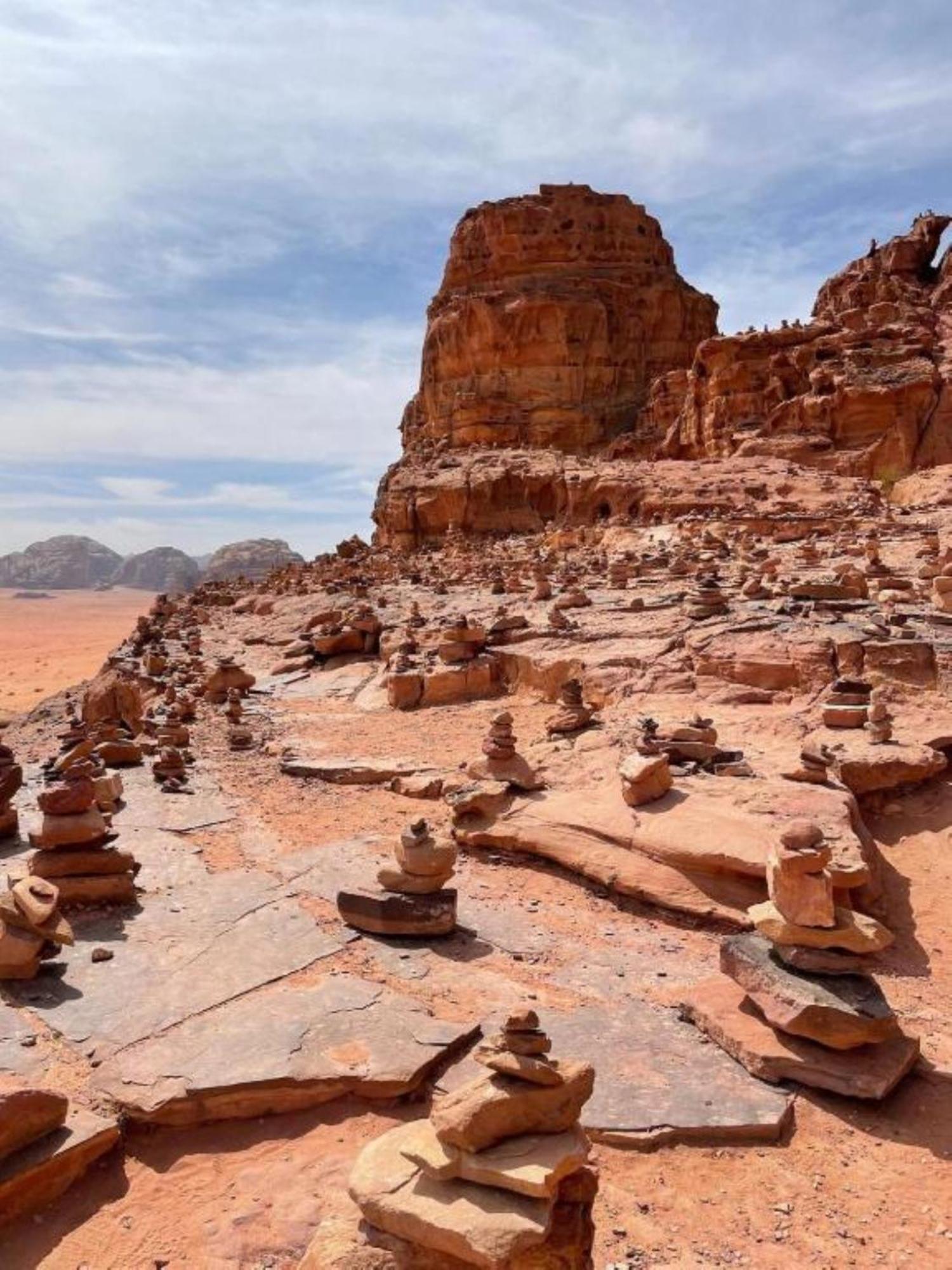 Milky Way Nights Camp Wadi Rum